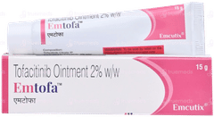 Emtofa Ointment 15gm