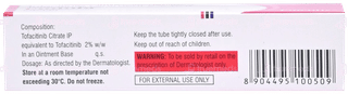 Emtofa Ointment 15gm
