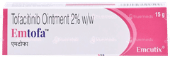 Emtofa Ointment 15gm