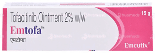 Emtofa Ointment 15gm
