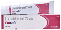 Emtofa Ointment 30gm