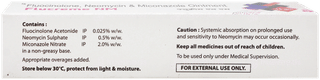 Flucreme Nm Ointment 15Gm