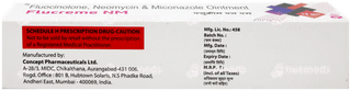 Flucreme Nm Ointment 15Gm