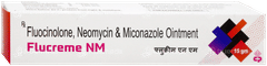 Flucreme Nm Ointment 15Gm