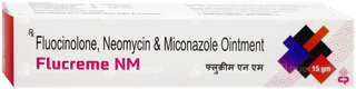 Flucreme Nm Ointment 15Gm