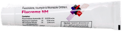 Flucreme Nm Ointment 15Gm