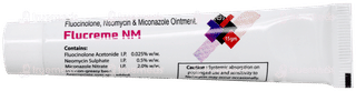 Flucreme Nm Ointment 15Gm