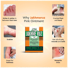 Jakhme Ruz Ointment 10Gm
