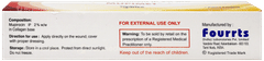 Mupimet Ointment 15Gm