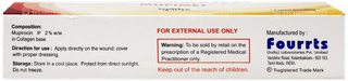 Mupimet Ointment 15Gm