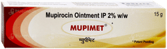 Mupimet Ointment 15Gm