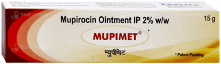 Mupimet Ointment 15Gm