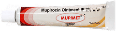 Mupimet Ointment 15Gm