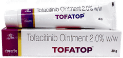Tofatop Ointment 30Gm