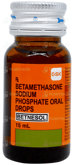 Betnesol Oral Drops 15ml Betnesol Oral Drops 15ml
