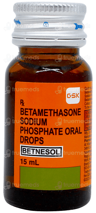 Betnesol Oral Drops 15ml