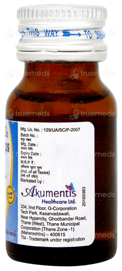 D Liq Oral Drops 15ml