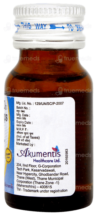 D Liq Oral Drops 15ml