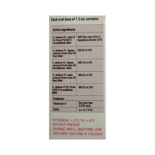 Shanchol Oral Drops 1.5 ML