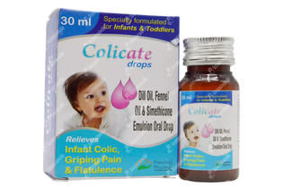 Colicate Oral Drops 30ml