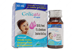 Colicate Oral Drops 30 ML