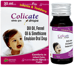 Colicate Oral Drops 30ml