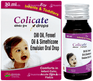 Colicate Oral Drops 30ml