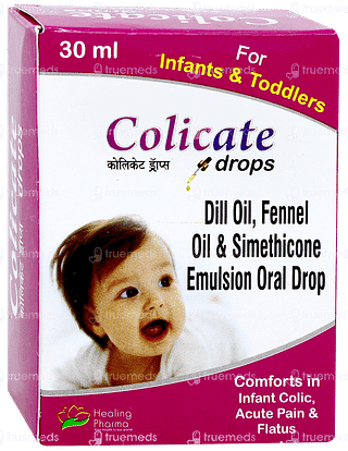 Colicate Oral Drops 30ml