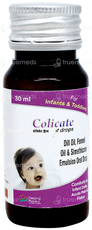 Colicate Oral Drops 30ml