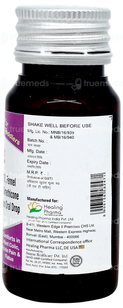 Colicate Oral Drops 30ml