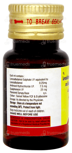 Ascodex Junior Ls Oral Drops 15ml