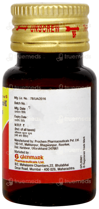 Ascodex Junior Ls Oral Drops 15ml