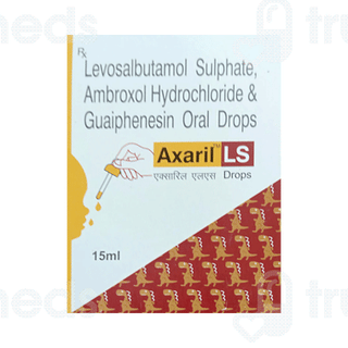 Axaril Ls Oral Drops 15 ML