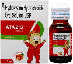 Atazis Oral Drops 15ml Atazis Oral Drops 15ml