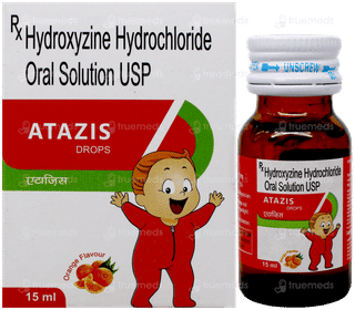 Atazis Oral Drops 15Ml