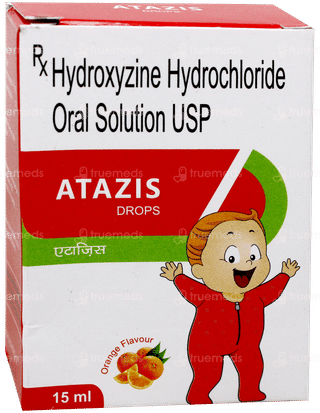 Atazis Oral Drops 15Ml