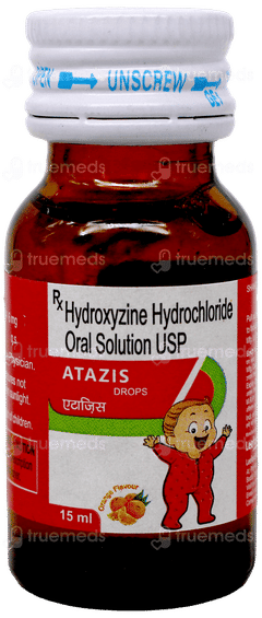 Atazis Oral Drops 15Ml Atazis Oral Drops 15Ml