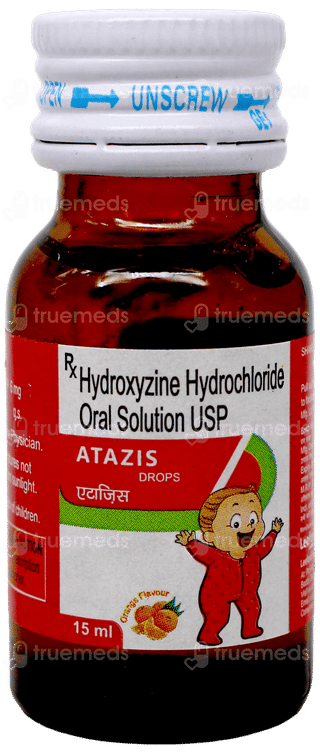 Atazis Oral Drops 15Ml