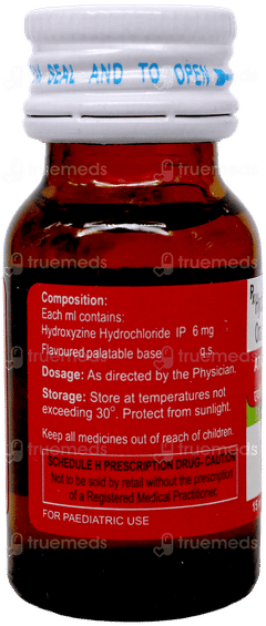 Atazis Oral Drops 15Ml Atazis Oral Drops 15Ml
