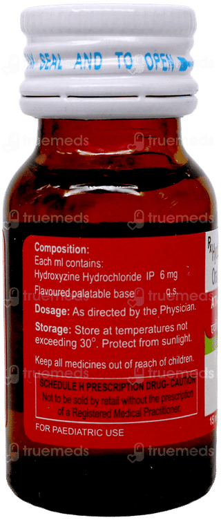 Atazis Oral Drops 15Ml