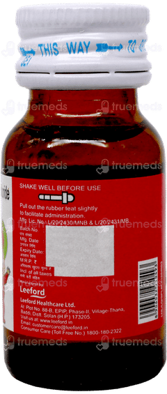 Atazis Oral Drops 15Ml Atazis Oral Drops 15Ml