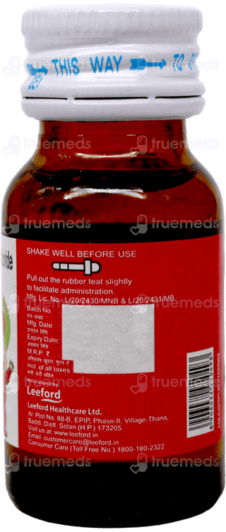 Atazis Oral Drops 15Ml