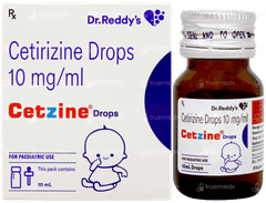 Cetzine Oral Drops 10ml Cetzine Oral Drops 10ml
