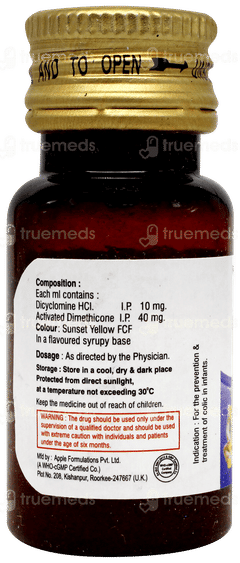 Carespas 10/40 Mg Oral Drop 10 Ml