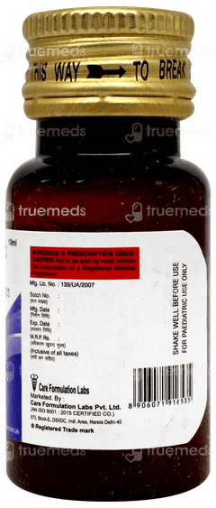 Carespas 10/40 Mg Oral Drop 10 Ml