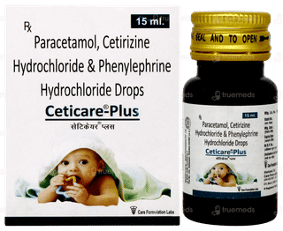 Ceticare Plus Oral Drops 15ml