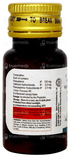 Ceticare Plus Oral Drops 15ml
