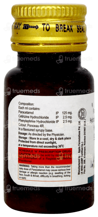 Ceticare Plus Oral Drops 15ml