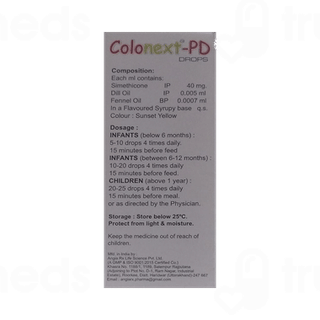 Colonext Pd Oral Drops 30ml
