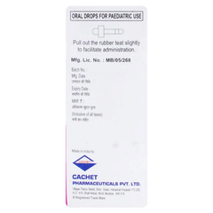 Vitoc D Oral Drops 15Ml Vitoc D Oral Drops 15Ml